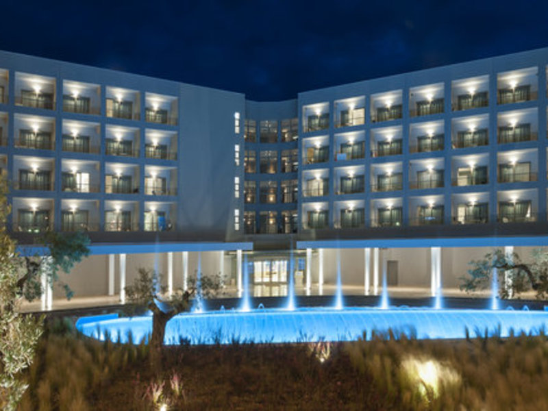 Ikos Olivia in Gerakini, Thessaloniki (Chalkidiki) Außenaufnahme