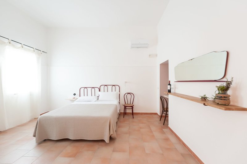 Tenuta Doxi in Sannicola, Mailand (Malpensa) Wohnbeispiel