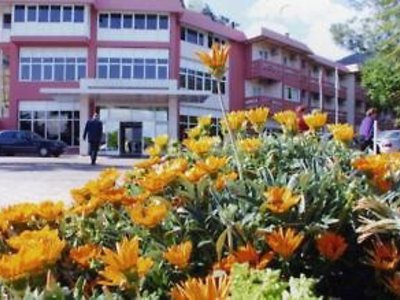 Balcova Thermal Otel in Izmir, Izmir Außenaufnahme