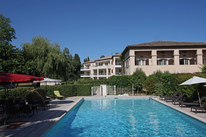 Le Rivage in Mandelieu-la-Napoule, Nizza Pool