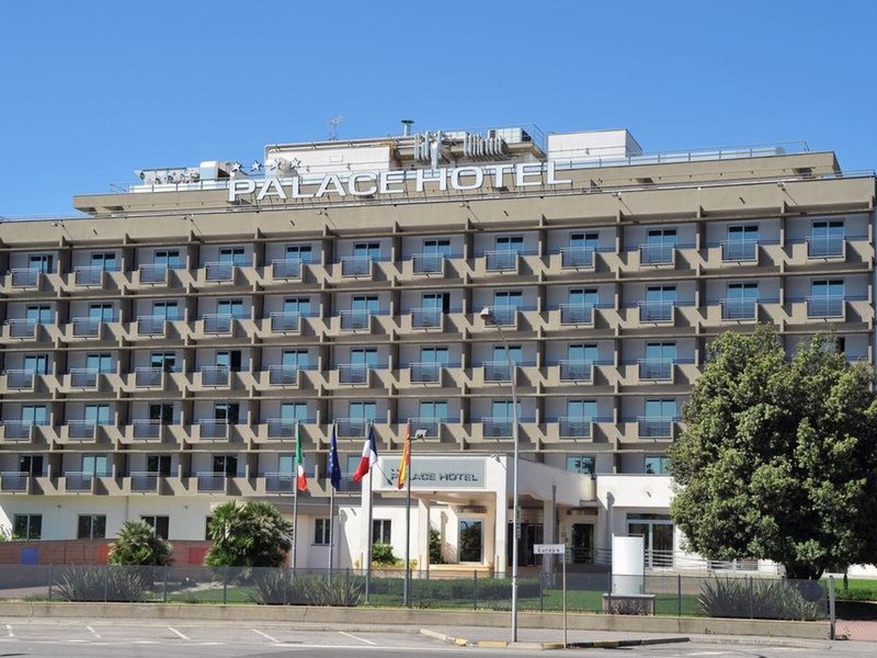 Palace Hotel in Zingonia, Mailand (Bergamo) Außenaufnahme