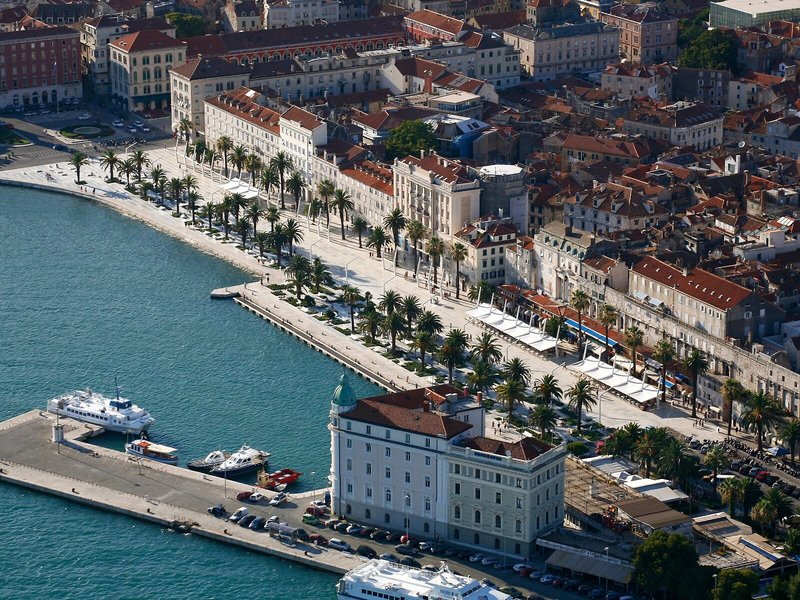Studio Apartments 4 You In Split in Split, Split (Kroatien) Außenaufnahme
