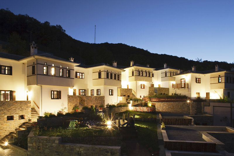 12 Months Luxury Resort in Tsagarada, Volos (Pilion) Außenaufnahme