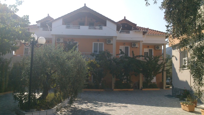 Filippos in Skala Rachoni, Kavala (Thassos) Adventure