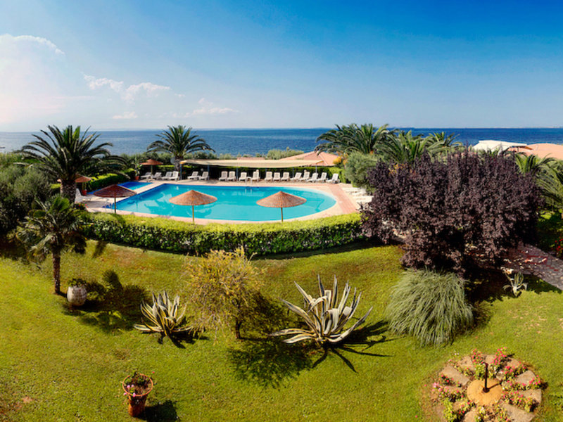 Hotel Martha's Haus in Gerakini, Thessaloniki (Chalkidiki) Außenaufnahme
