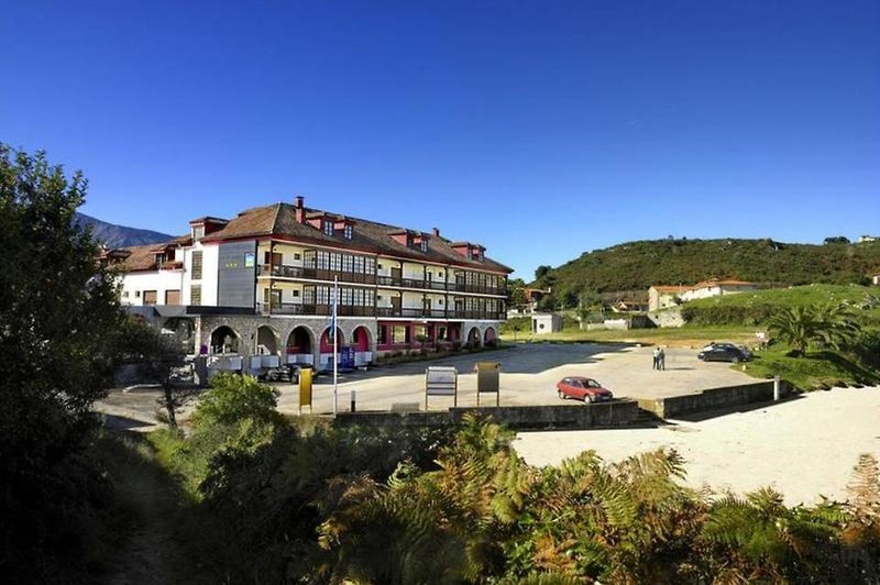 Kaype-Quintamar in Llanes, Bilbao Außenaufnahme