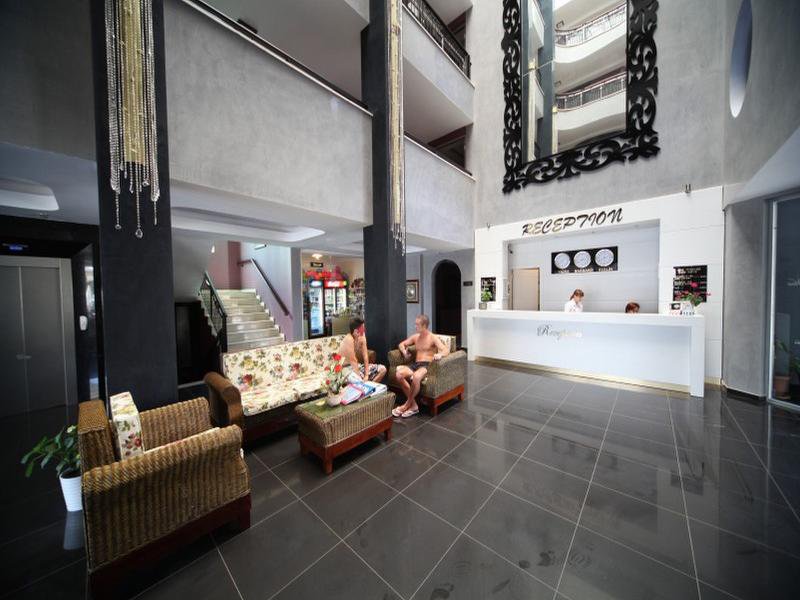 Lounge/Empfang
