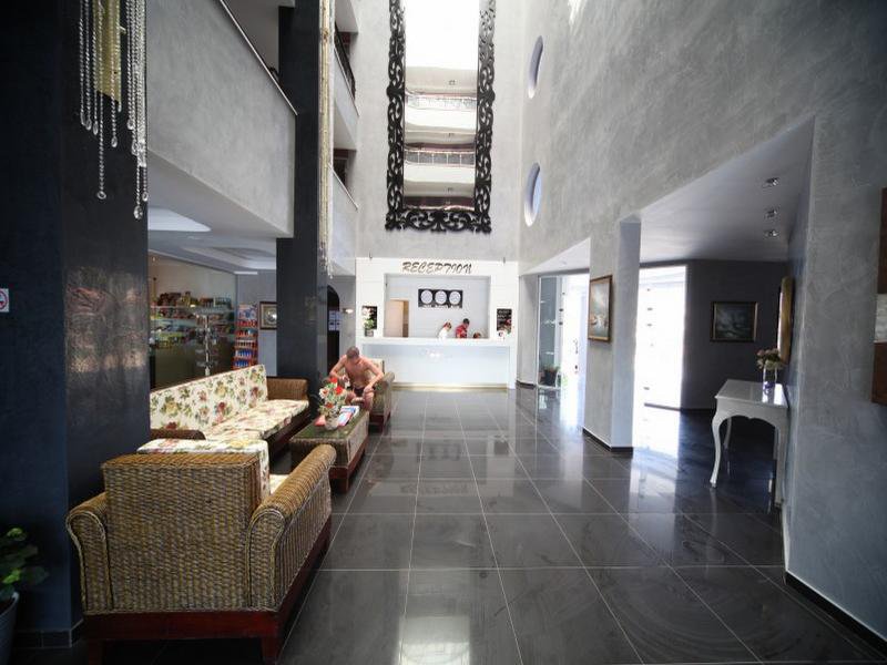 Lounge/Empfang