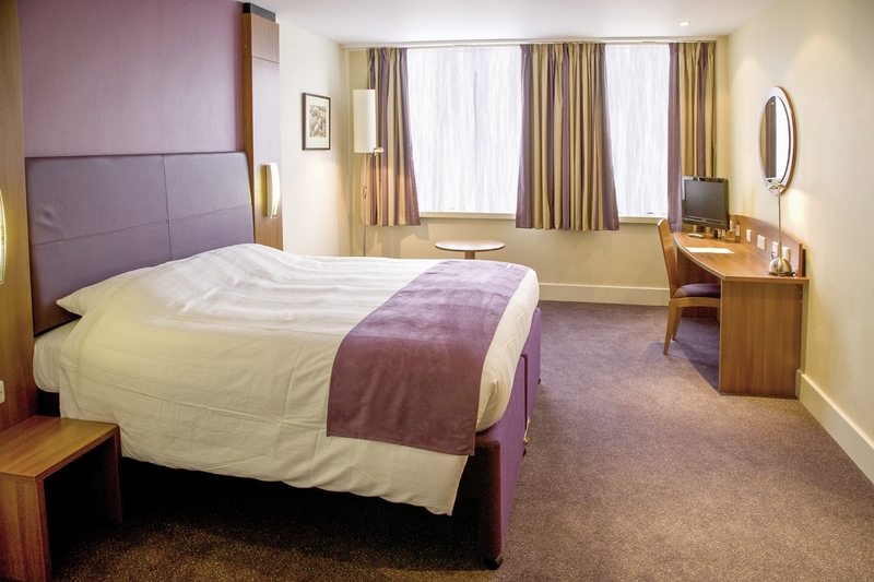 Premier Inn London City (Tower Hill) in London, London-Heathrow Wohnbeispiel