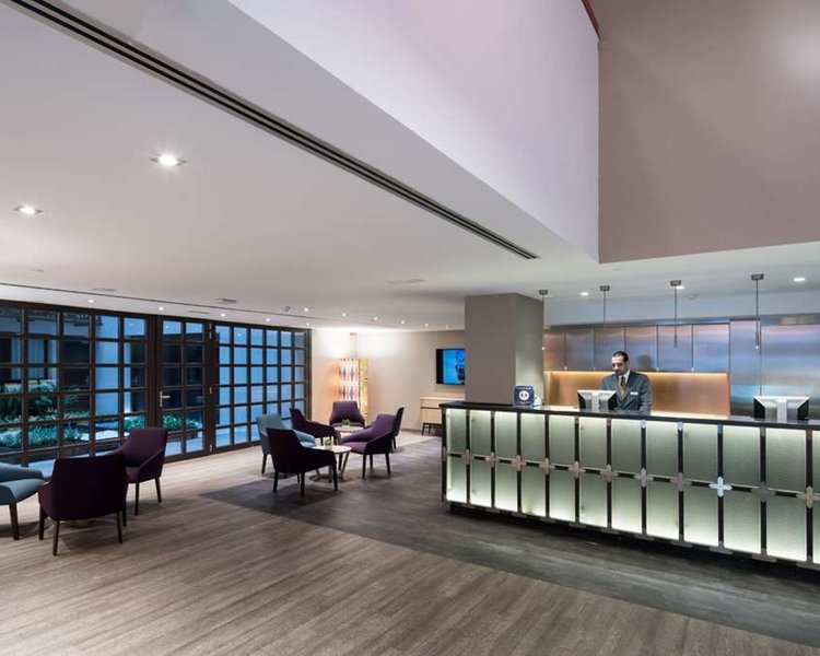 Lounge/Empfang