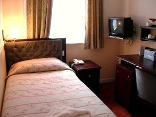 Hallam Hotel in London, London-City Wohnbeispiel