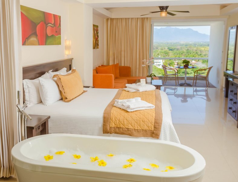 Dreams Villamagna Nuevo Vallarta in Nuevo Vallarta, Puerto Vallarta (Mexico) Wohnbeispiel