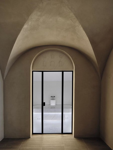Odera Tinos in Tinos-Stadt, Mykonos Wellness
