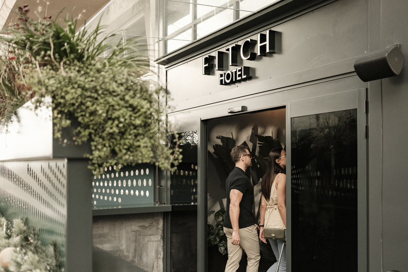 Fitch Hotel in Paceville, Malta Außenaufnahme