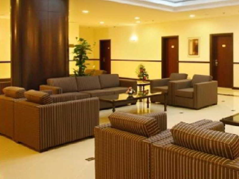 Lounge/Empfang