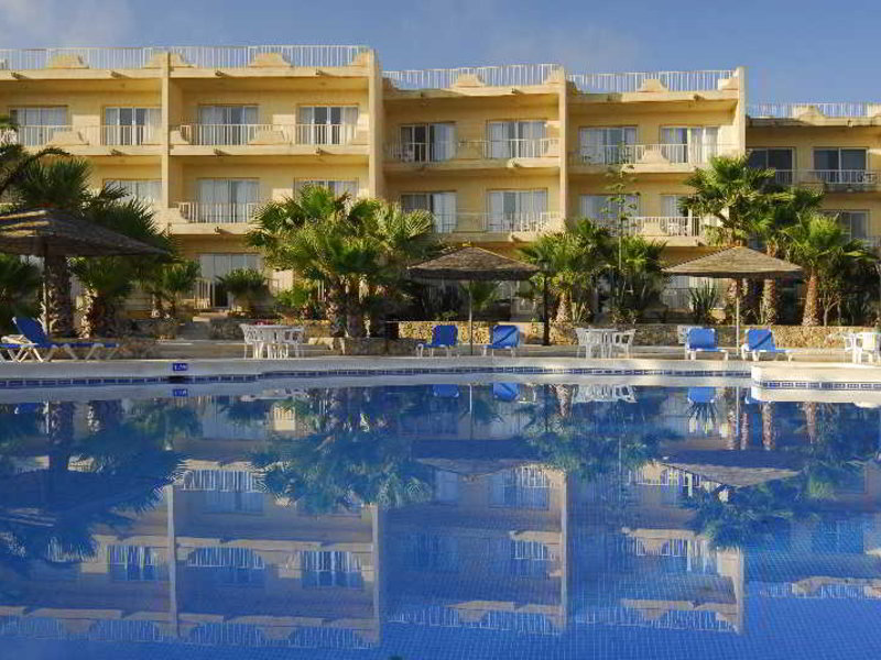 Ta Frenc Apartments in Ghasri, Malta Außenaufnahme