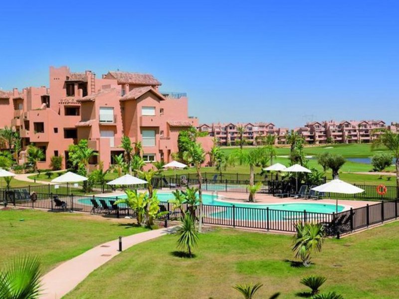 The Residences At Mar Menor Golf & Resort in Torre Pacheco, Alicante Außenaufnahme