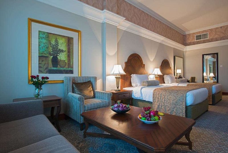 Ayla Hotel in Al Ain, Dubai Wohnbeispiel