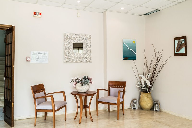 Lounge/Empfang