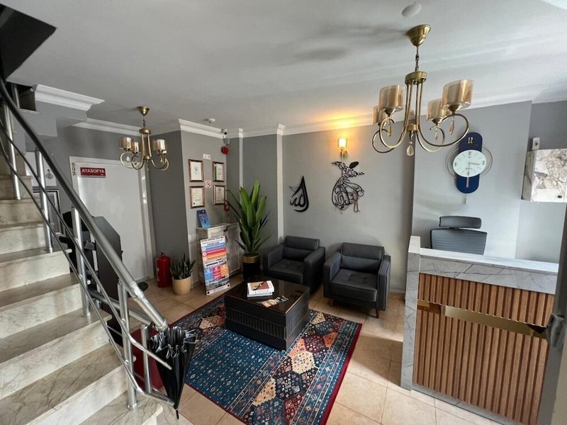 Lounge/Empfang