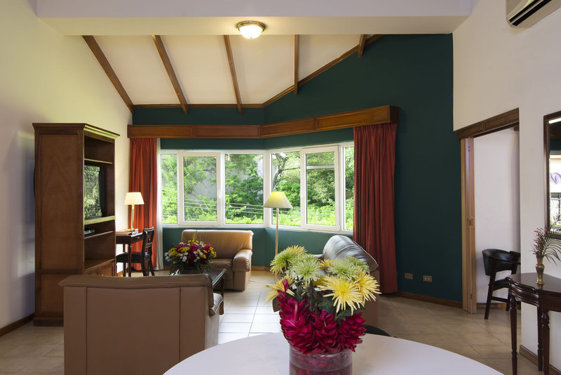 Apartotel & Suites Villas del Rio in San Rafael de Escazú, San Jose (Costa Rica) Wohnbeispiel
