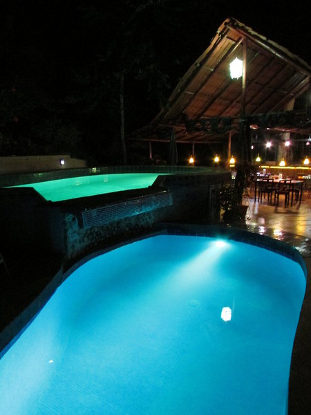 Hotel La Colina in Nationalpark Manuel Antonio, San Jose (Costa Rica) Wellness