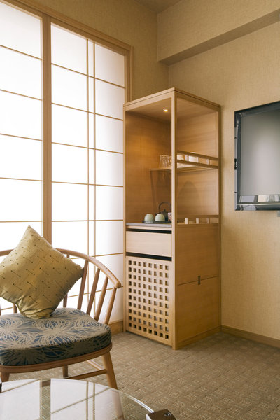 Hotel Niwa Tokyo in Tokio, Tokyo (New Int.,Japan) Wohnbeispiel