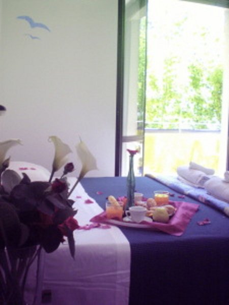 Hotel Criss in Rivabella, Rimini Wohnbeispiel