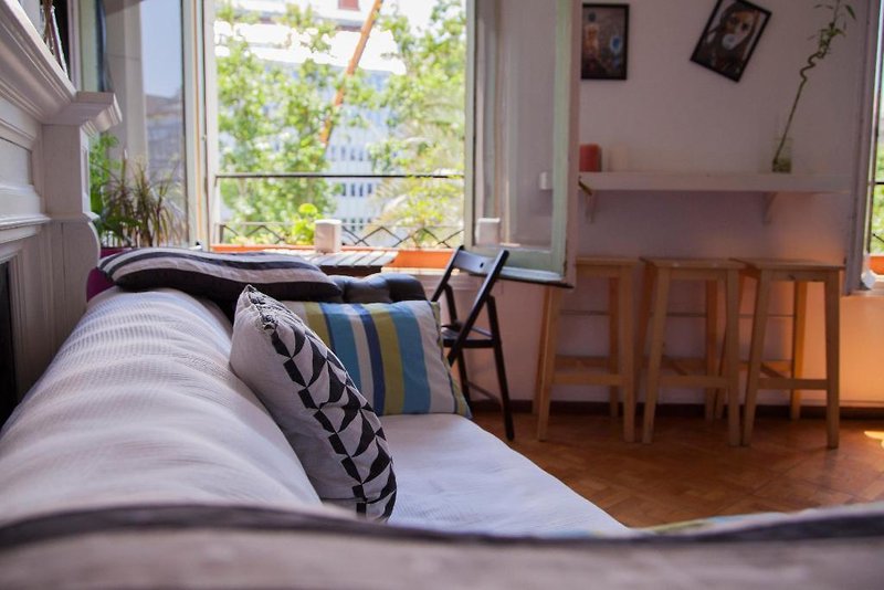 Wow Hostel Barcelona in Barcelona, Barcelona Wohnbeispiel