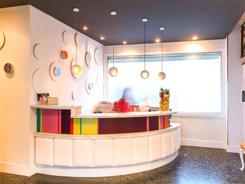 ibis Styles La Rioja Arnedo in Arnedo, Bilbao Außenaufnahme