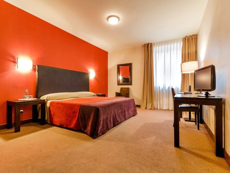 Hotel Palacio San Facundo in Segovia, Madrid Wohnbeispiel