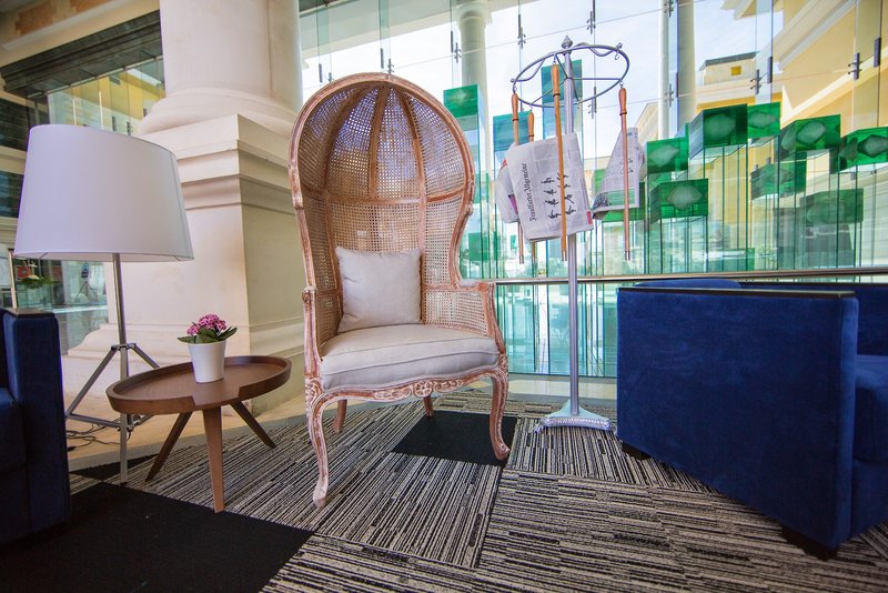 Lounge/Empfang