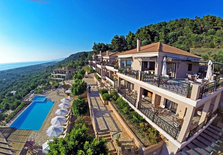 Natura Club & Spa Hotel in Kalo Nero, Athen Adventure
