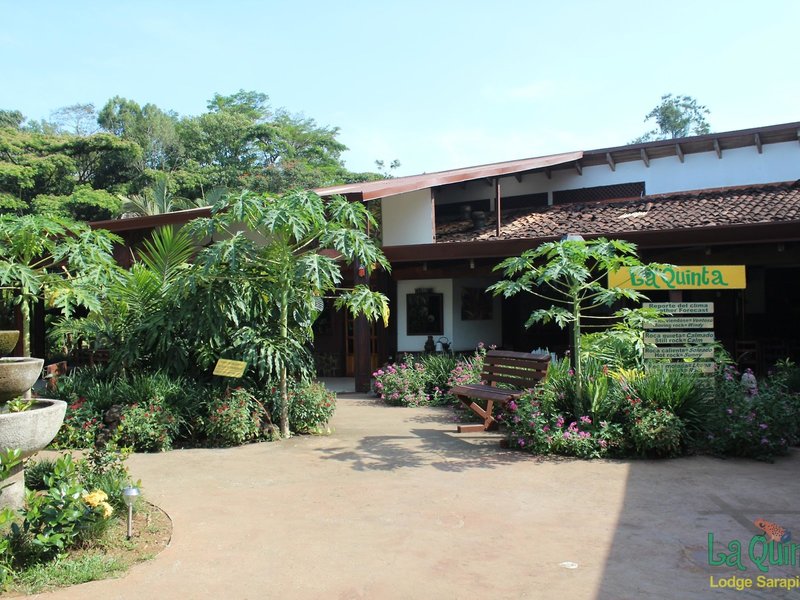 La Quinta Sarapiqui Country Inn in Heredia, San Jose (Costa Rica) Außenaufnahme