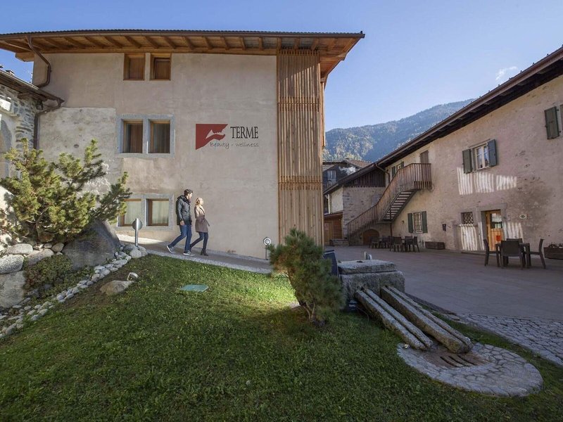 Hotel Rio in Caderzone Terme, Verona Außenaufnahme
