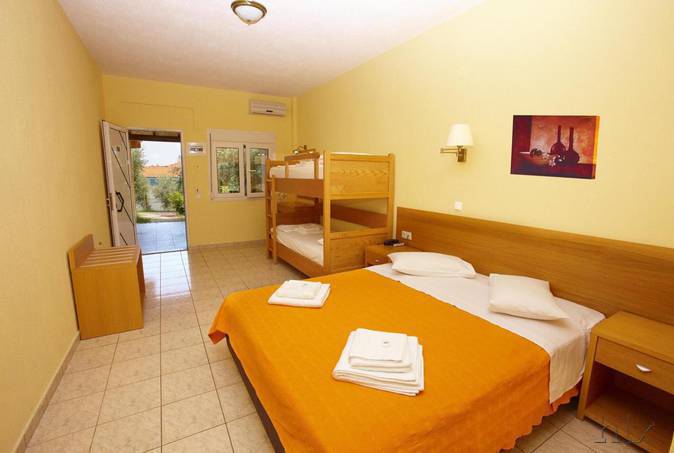 Sonia Resort in Gerakini, Thessaloniki (Chalkidiki) Wohnbeispiel