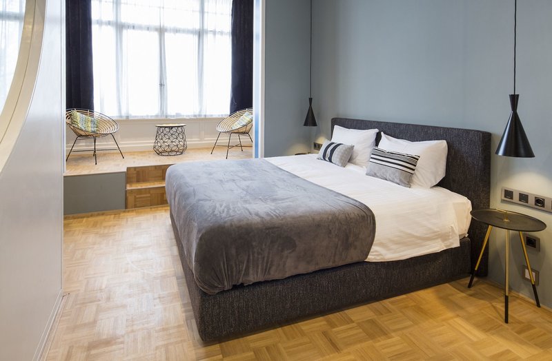 Quentin Zoo Hotel in Amsterdam, Amsterdam (NL) Wohnbeispiel