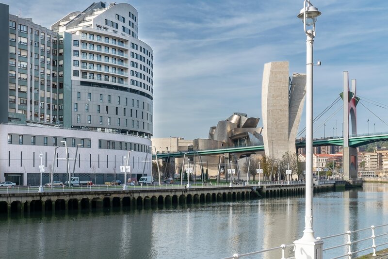Vincci Consulado de Bilbao in Bilbao, Bilbao Außenaufnahme