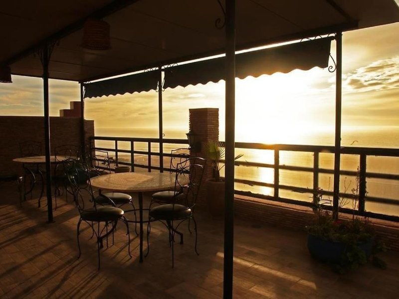 Riad Searenity in Tamraght, Agadir (Marokko) Landschaft