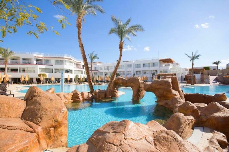 Sharming Inn EX palmariva club in Sharm el-Sheikh, Sharm El Sheikh Pool