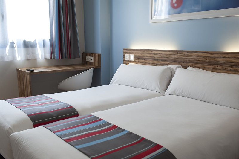 Travelodge Valencia Aeropuerto in Manises, Valencia Wohnbeispiel