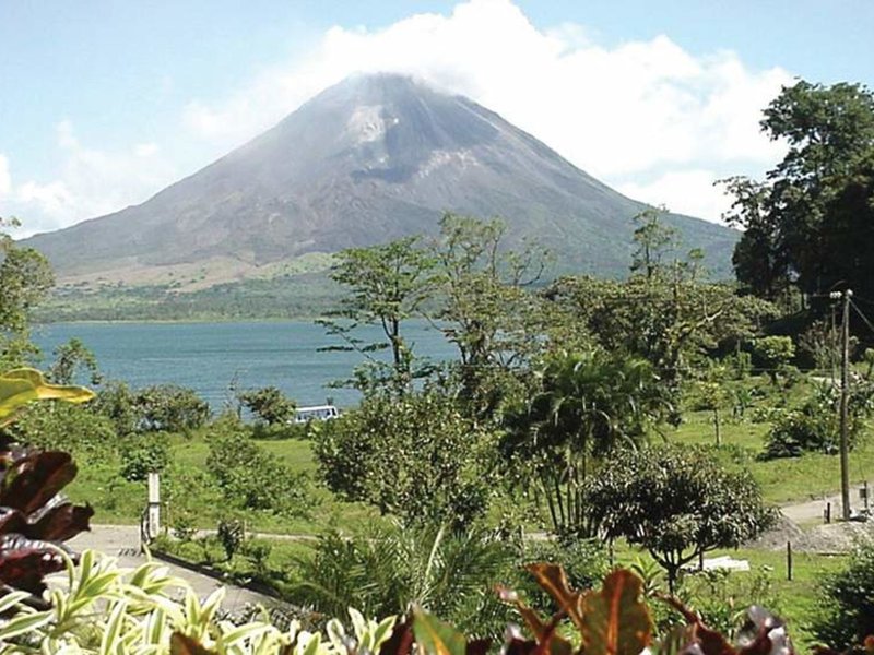 Arenal Vista Lodge in Vulkan Arenal, San Jose (Costa Rica) Außenaufnahme