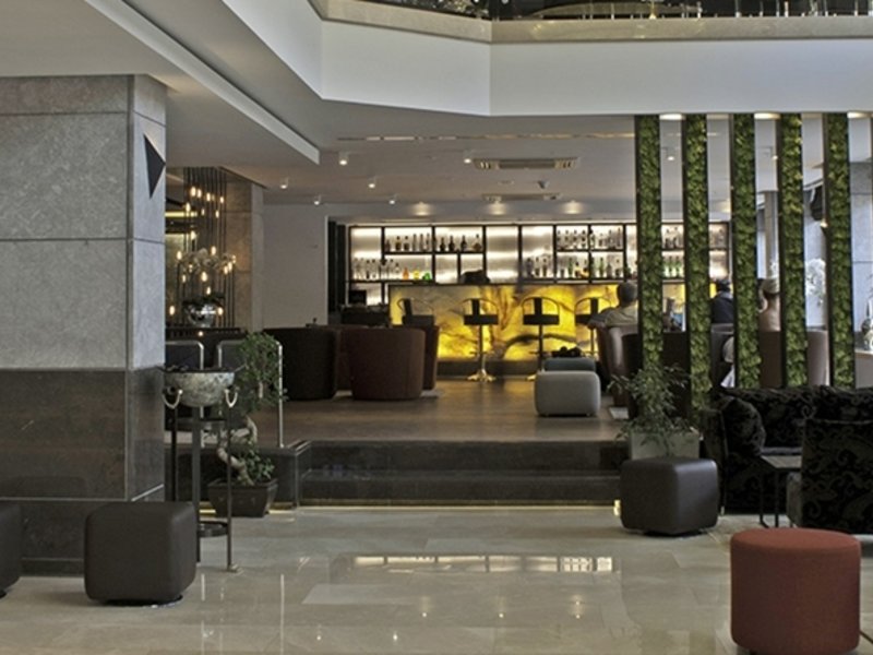 Lounge/Empfang
