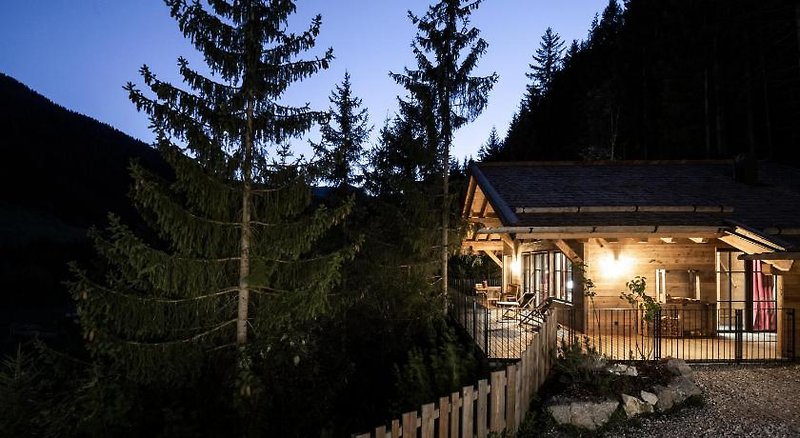 Tyrol in Ratschings, Terrasse