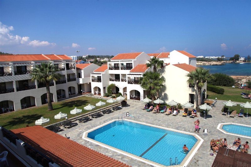 Mimosa Beach in Protaras, Larnaca (Süden) Pool