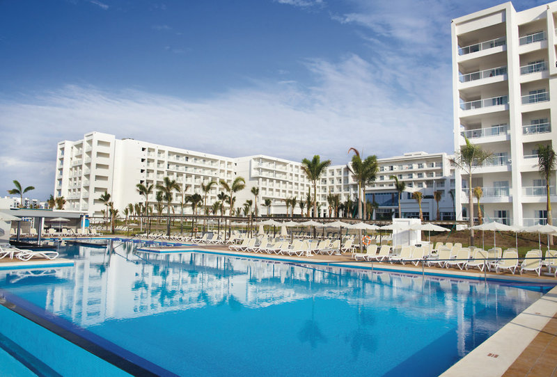 Hotel Riu Playa Blanca in Playa Blanca, Panama City (Panama) Außenaufnahme