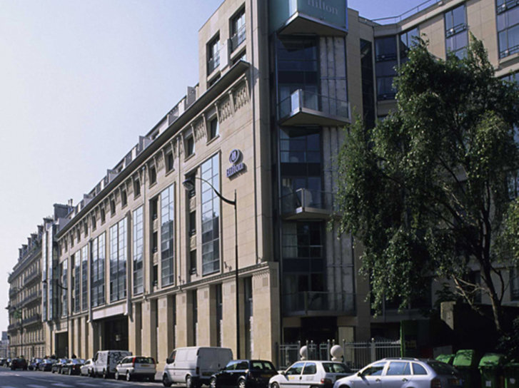 L'Hotel Du Collectionneur in Paris, Paris-Orly Außenaufnahme