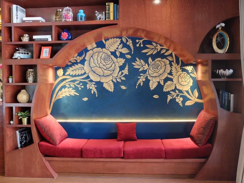 Lounge/Empfang