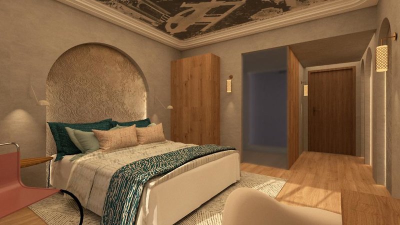 Le Square by Onomo Collection in Casablanca, Casablanca (CMN) Wohnbeispiel