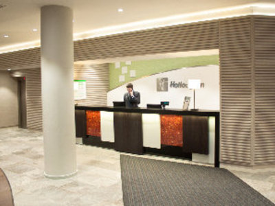 Holiday Inn Vilnius in Vilnius, Vilnius (Litauen) Lounge/Empfang